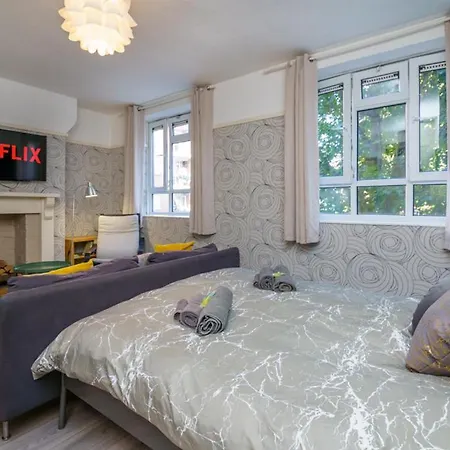 Cute Comfy London Apartment